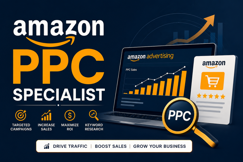 A Fresh Look at Better Amazon Advertising With amazon ppc specialist