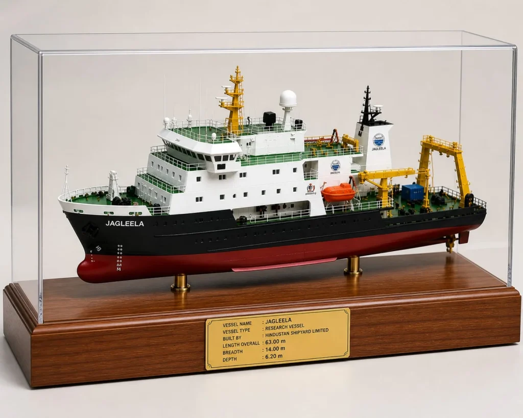 The Role of an Offshore Platform Model in Oil & Gas Projects